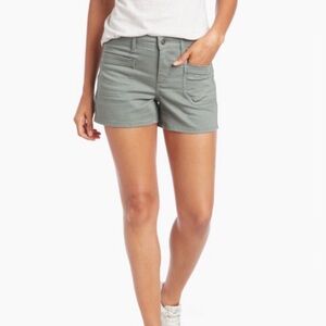 KUHL Kurve Kontour 4” Shorts